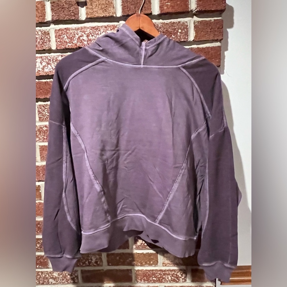 Urban Outfitters Purple Hoodie (brand new without tags)
